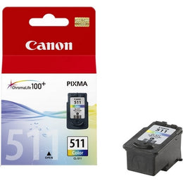 Canon 511 Color Cartridge | CL-511