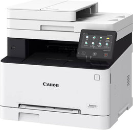 Canon i-SENSYS MF657Cdw Wireless Colour AIO Laser Printer, 21ppm Print Speed, 5
