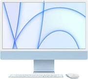 Apple iMac 2021 AIO Desktop Computer, 24