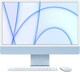 Apple iMac 2021 AIO Desktop Computer, 24