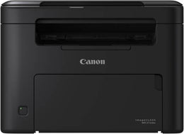 Canon imageCLASS MF272dw Compact 3-in-1 Monochrome Multifunction Laser Printer, Print, Scan, Copy, Up to 29 ppm Print Speed, 5-Line LCD Display, 150 sheets Input Tray Capacity, Black | 272dw