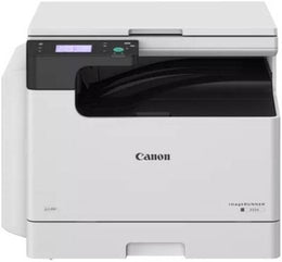 Canon imageRUNNER 2224 Multifunctional Laser Printer, Print, Copy, Scan, Send, Fax, 3.5