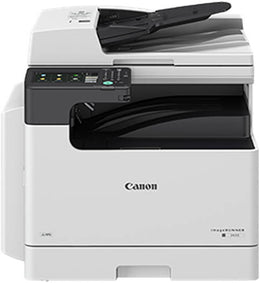 Canon imageRUNNER 2425i Multifunction Printer, 25ppm B&W Print Speed, 600x600 dpi Print Resolution, 700 Sheets Capacity, 250 Sheet Paper Tray, Ethernet 1000 Base-T/Wireless, White | imageRUNNER 2425i