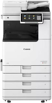 Canon imageRUNNER ADVANCE DX C3826i A3 Mono MF Photocopier, Print, Copy, Scan, 10.1
