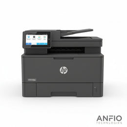HP LaserJet Pro MFP 4103dn All-in-One Printer (2Z651A)