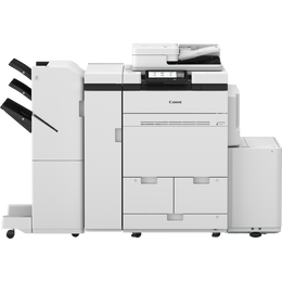 Canon imageFORCE 8186 Series MFP