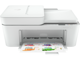 HP DeskJet Plus 4120 All-in-One Printer (3XV14B)