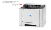 d-Color P2226/P2226plus