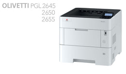 PG L2645, L2650, L2655