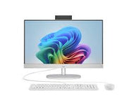 HP 24-cr0009l All-in-One Desktop – Intel Core i7 13th Gen | 16GB RAM | 512GB SSD | 24″ Full HD Display | Keyboard & Mouse Included