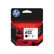 HP 652 Black Ink Cartridge