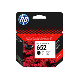 HP 652 Black Ink Cartridge