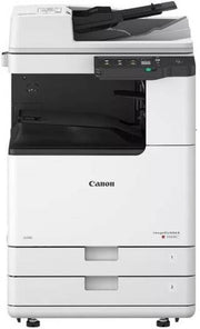 Canon imageRUNNER C3326i Multifunction Laser Printer, Print, Copy, Scan, Send, Optional Fax, 7