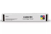 Canon EXV51 Black Original Toner Cartridge (0481C002)